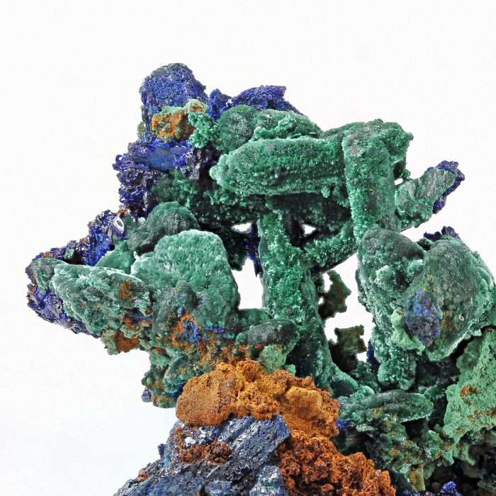 Malachite & Azurite