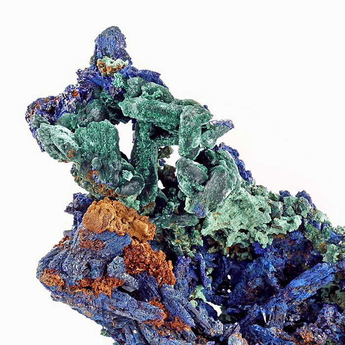 Malachite & Azurite