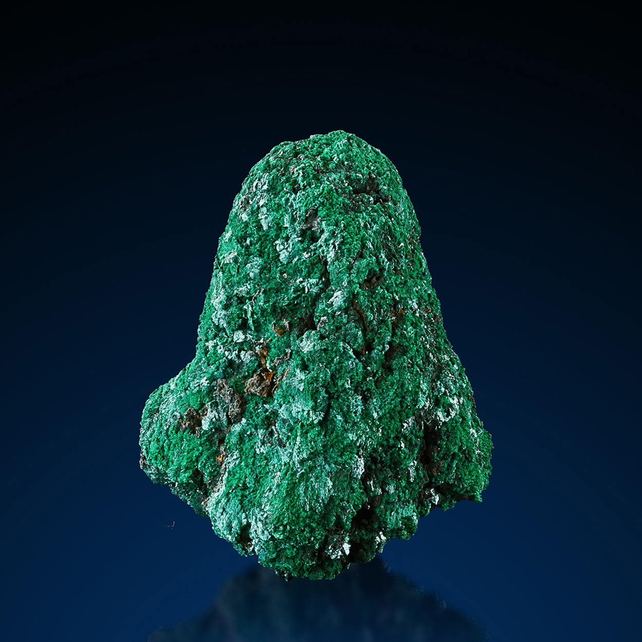 Cuprite & Malachite