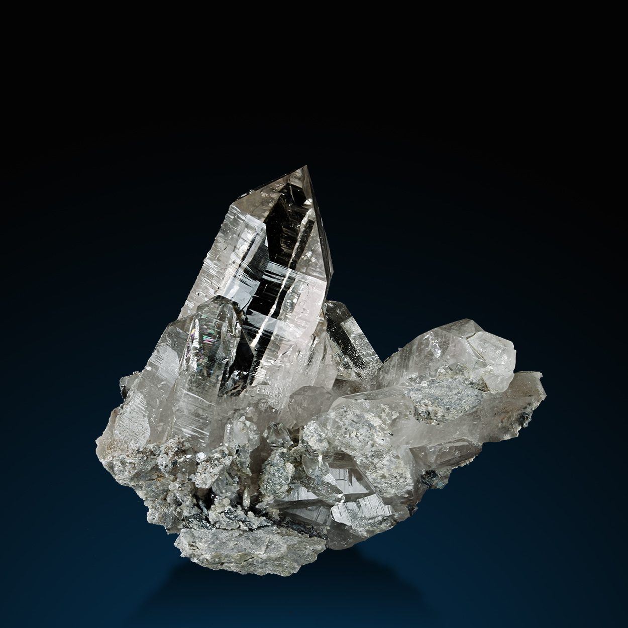 Rock Crystal