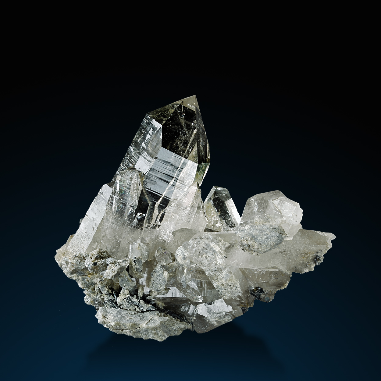 Rock Crystal