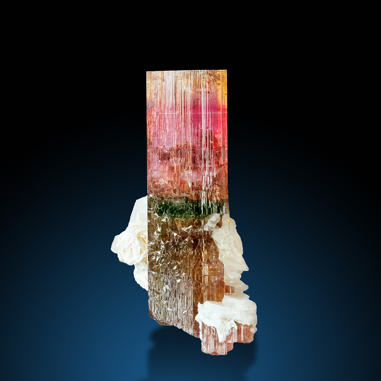 Tourmaline Var Liddicoatite