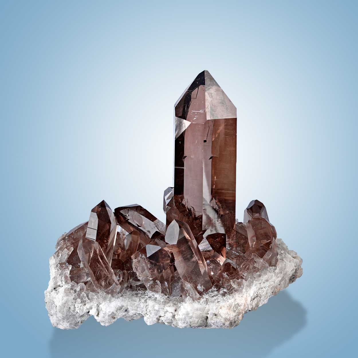 Smoky Quartz