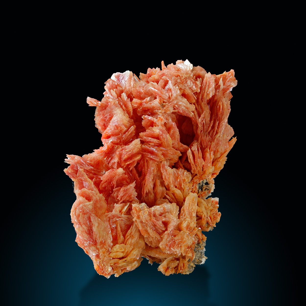 Baryte & Realgar