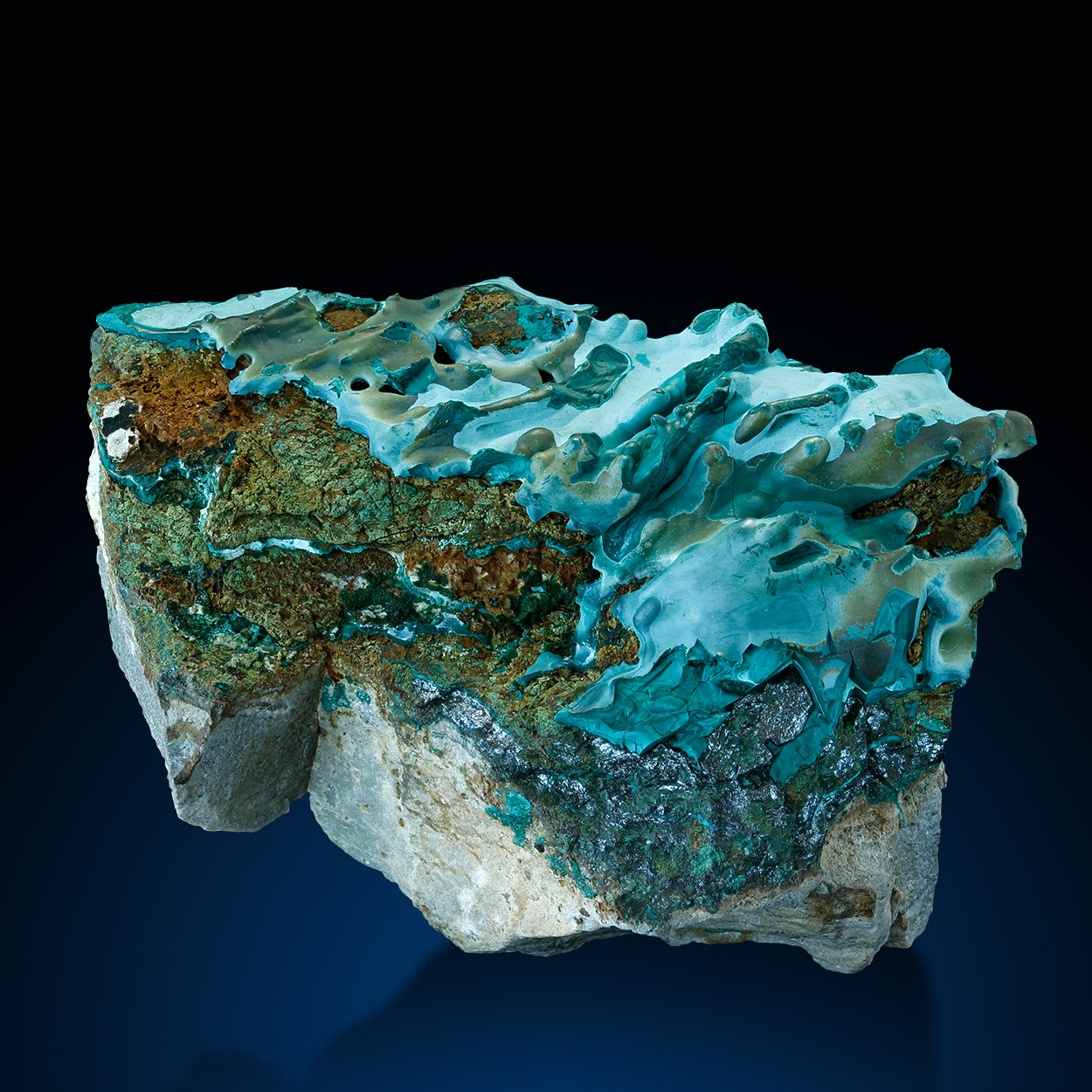 Pseudomalachite