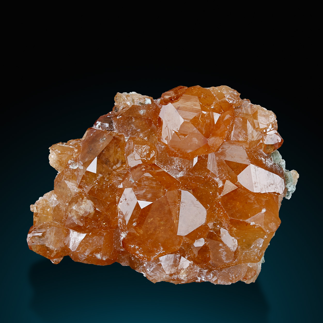 Hessonite