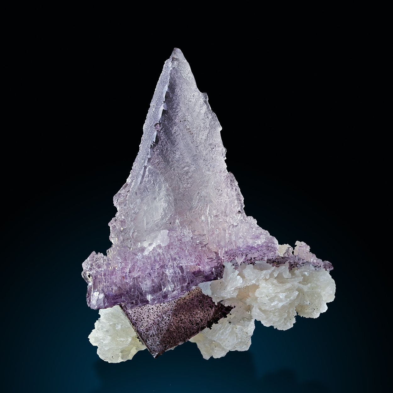 Fluorite & Baryte