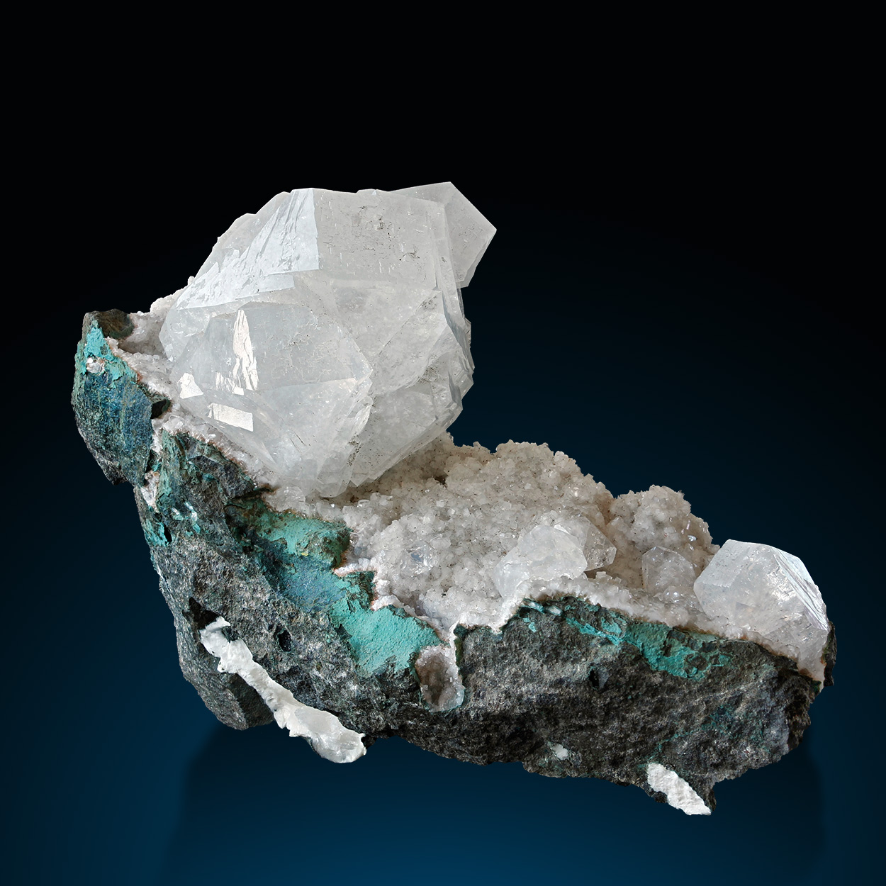 Apophyllite