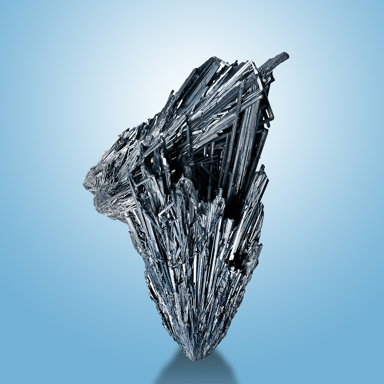 Stibnite