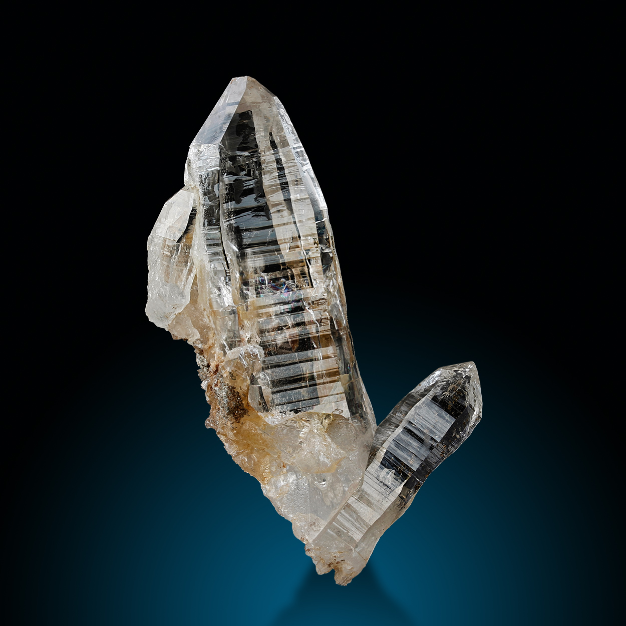 Rock Crystal