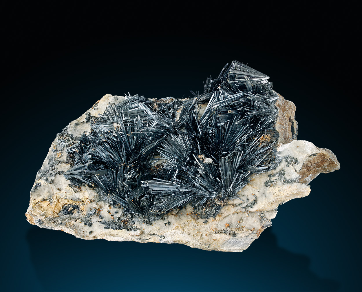 Stibnite