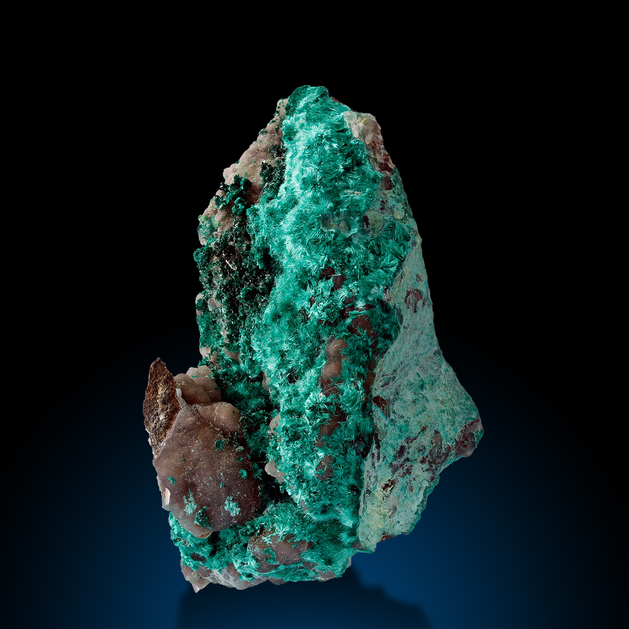 Brochantite & Atacamite