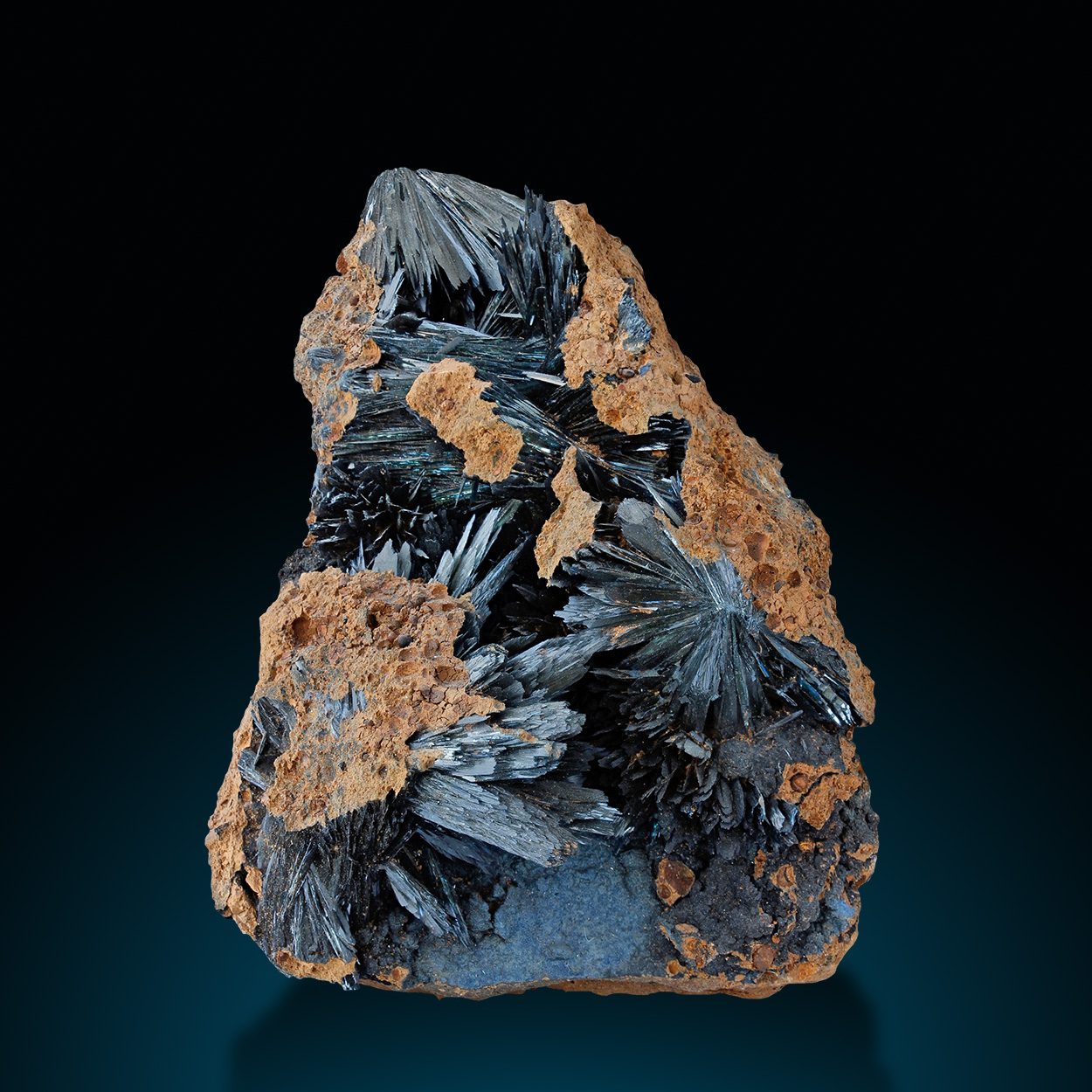 Vivianite