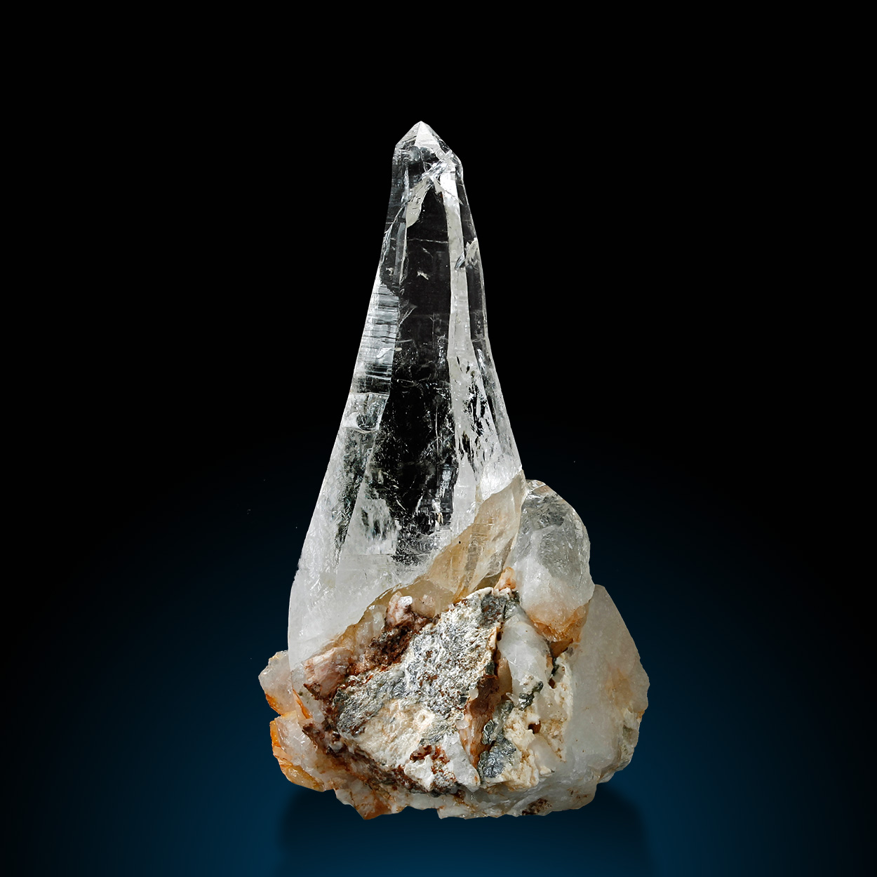 Rock Crystal