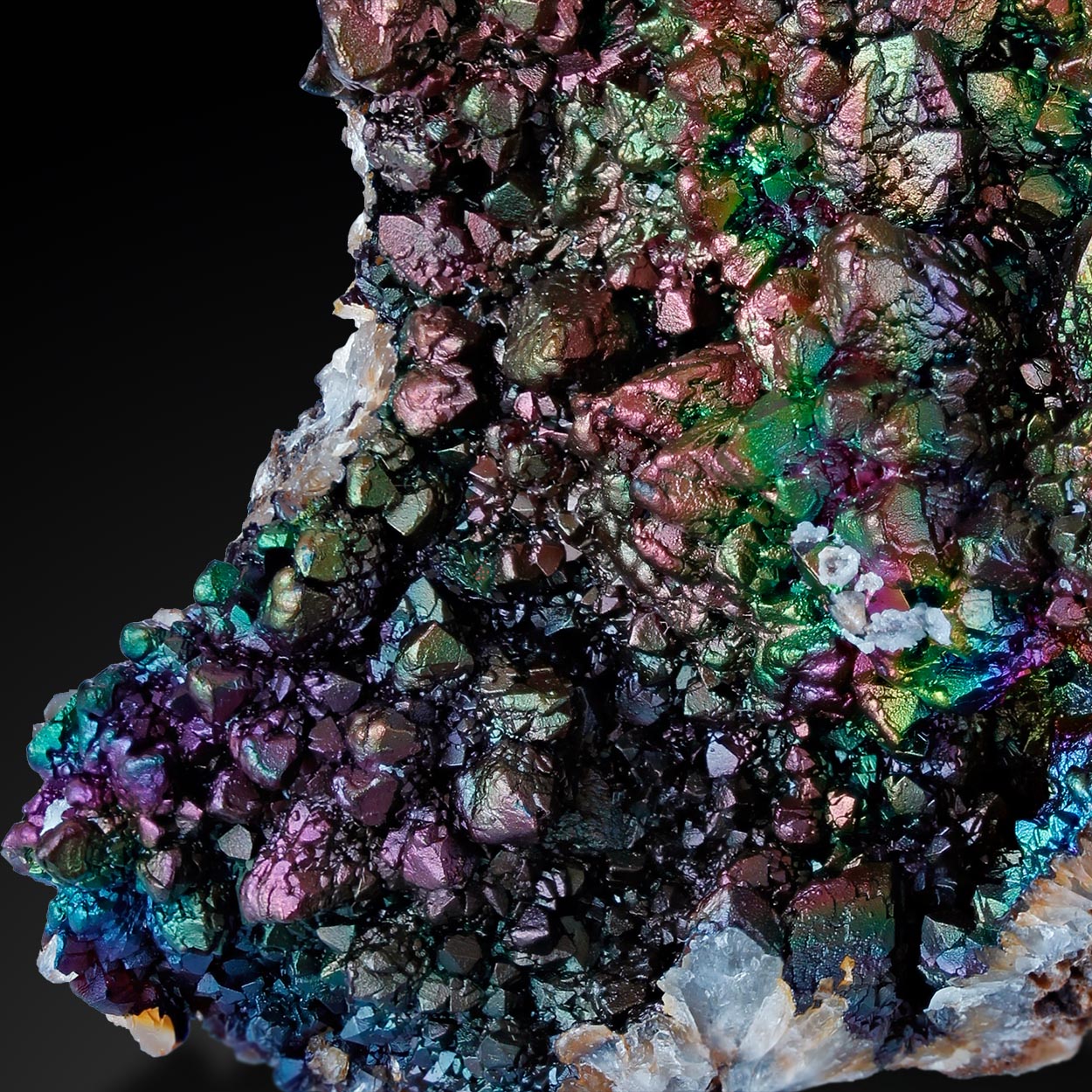 Goethite & Quartz