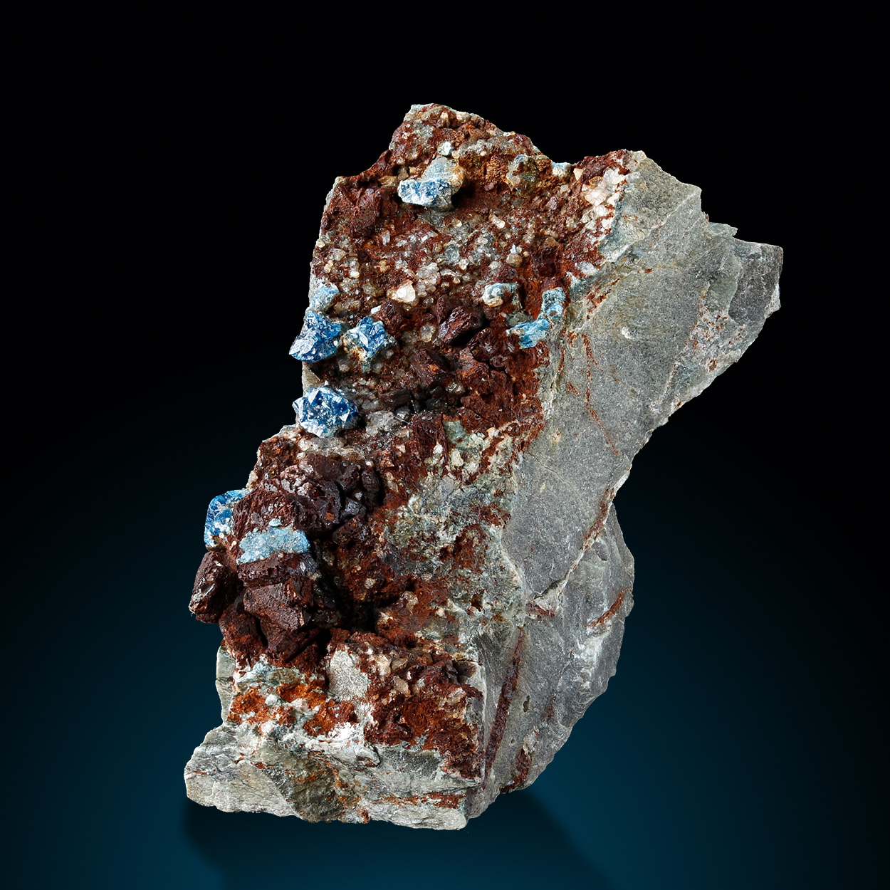 Lazulite