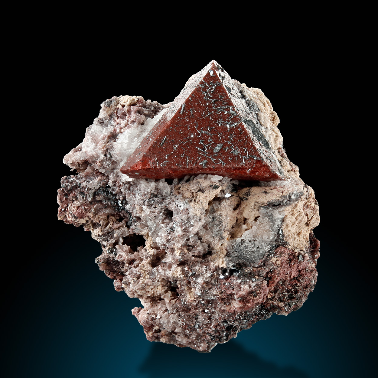 Zunyite