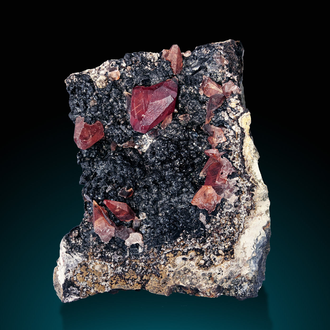 Rhodochrosite