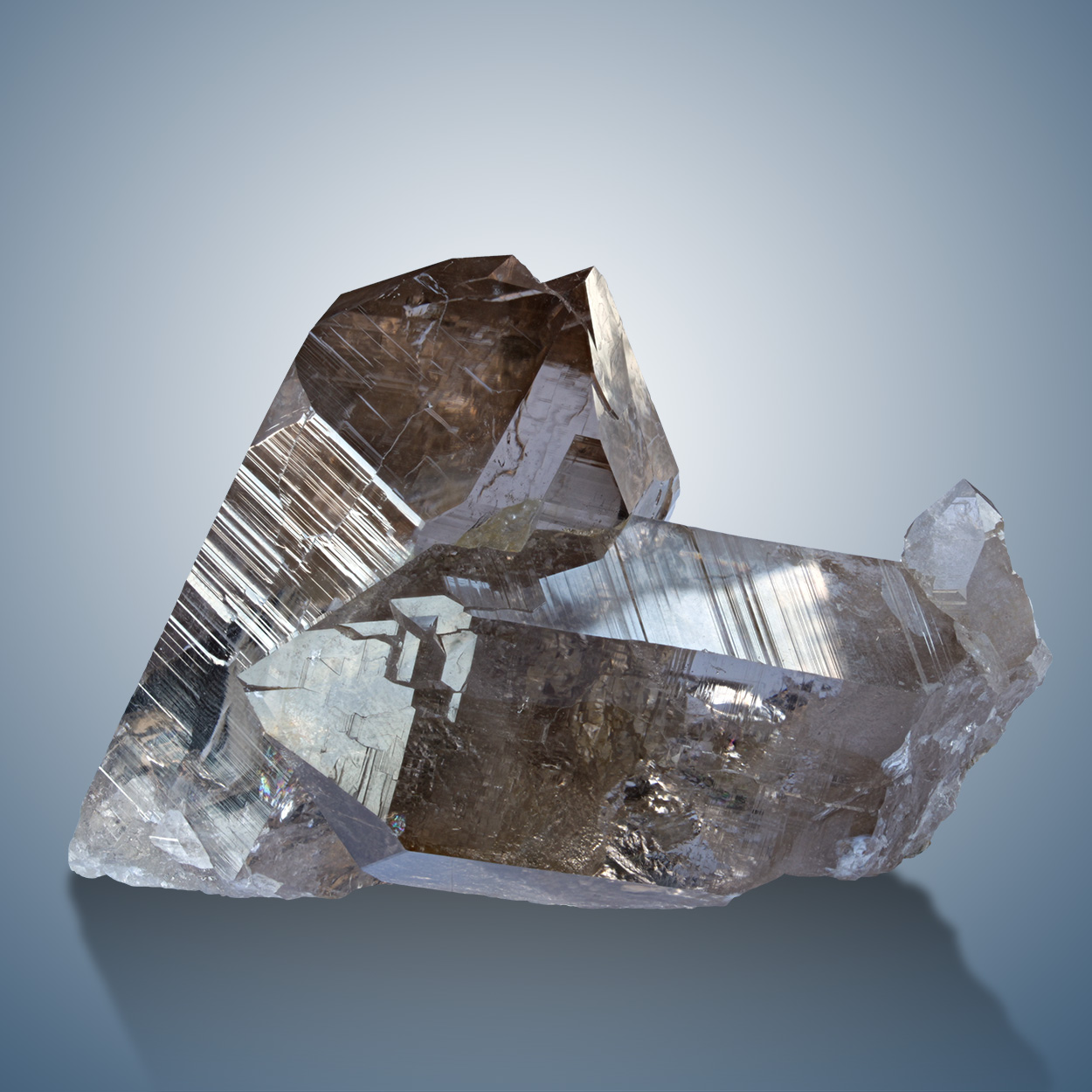 Smoky Quartz