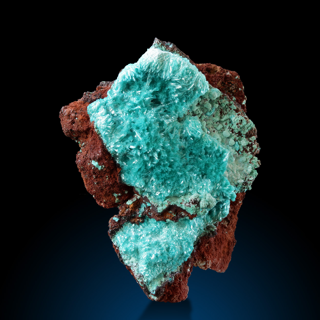 Aurichalcite