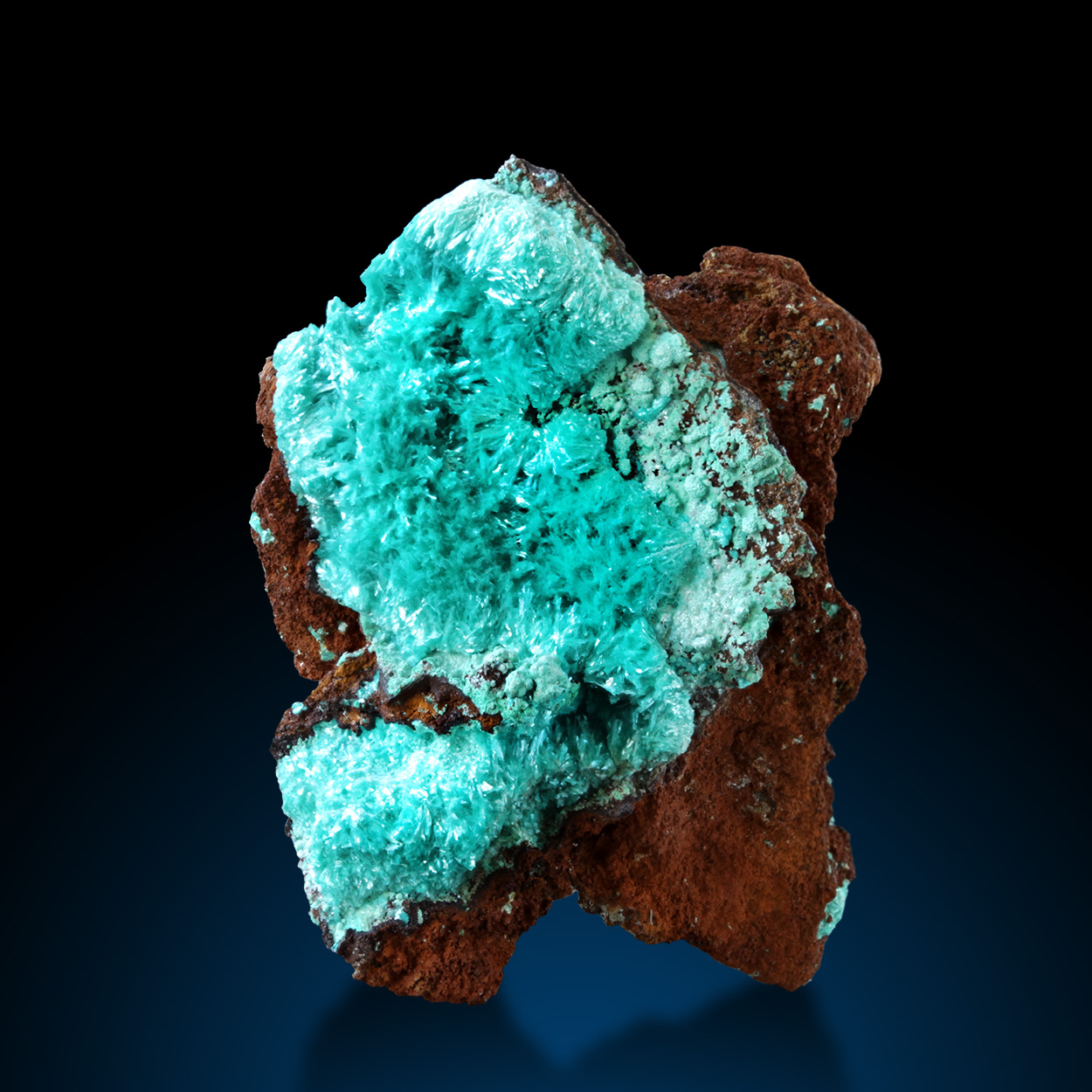 Aurichalcite