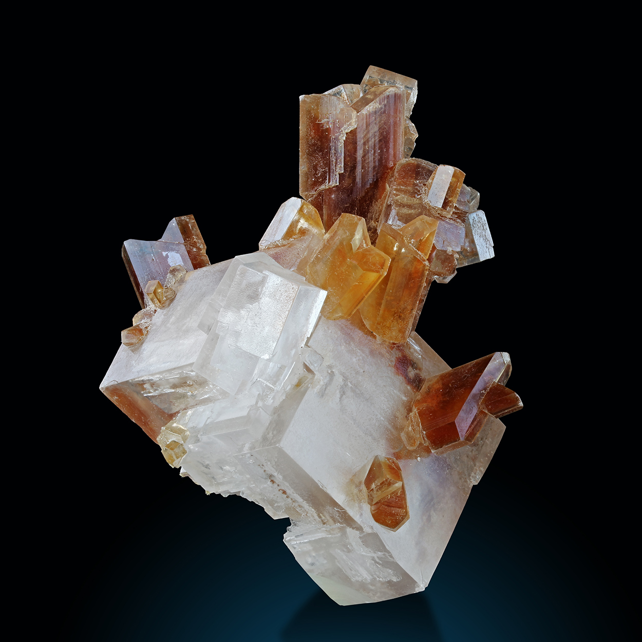 Selenite & Halite