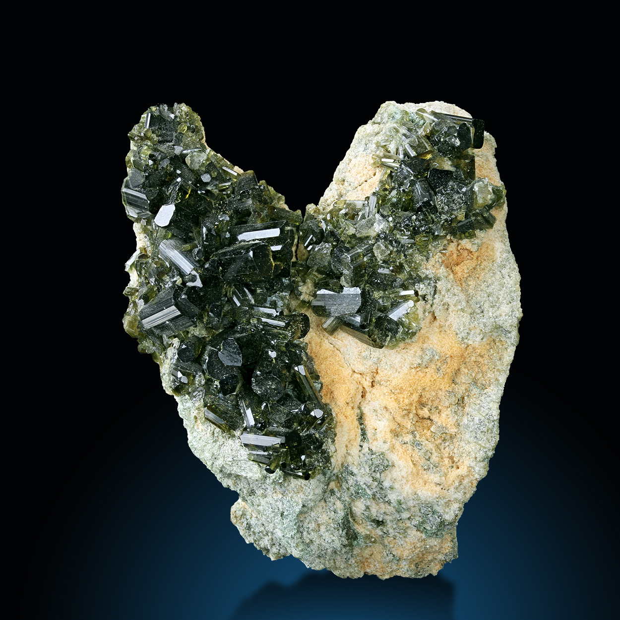 Vesuvianite