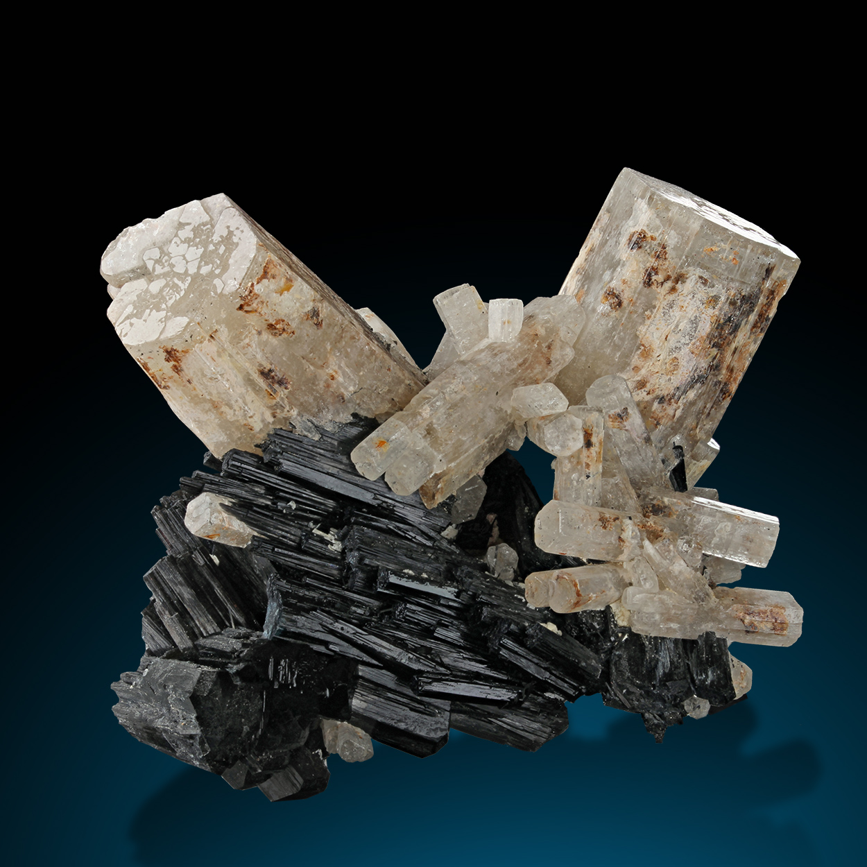 Beryl & Schorl