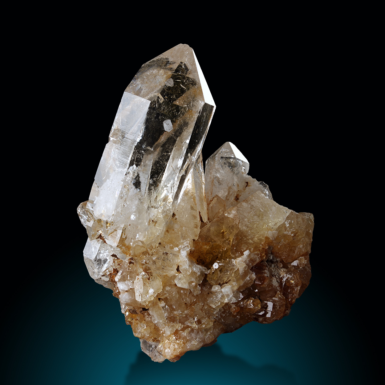 Rock Crystal