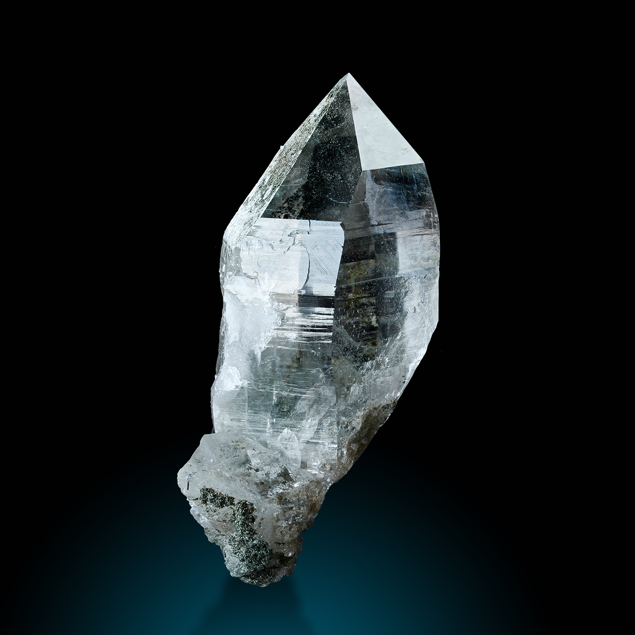 Rock Crystal