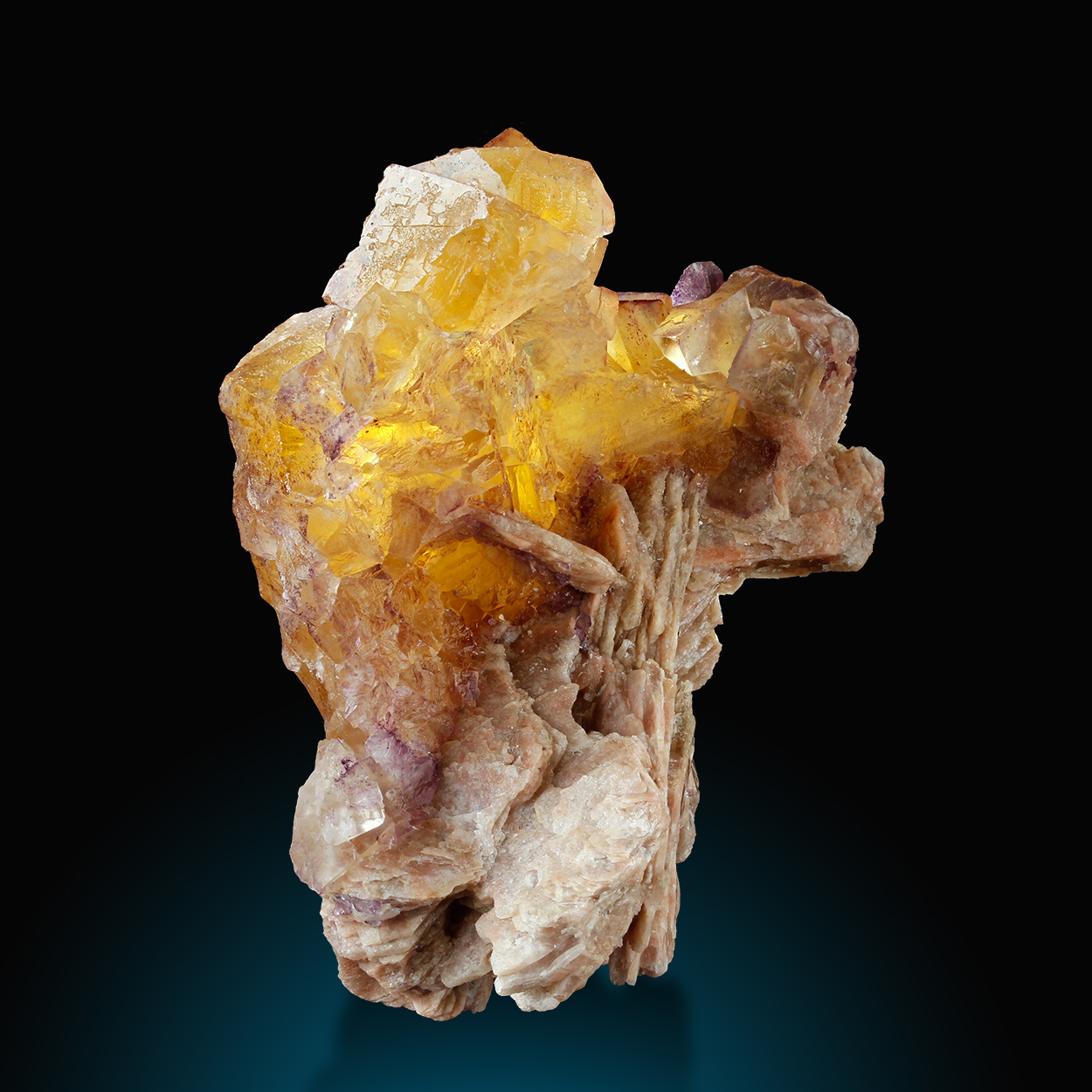 Fluorite & Baryte