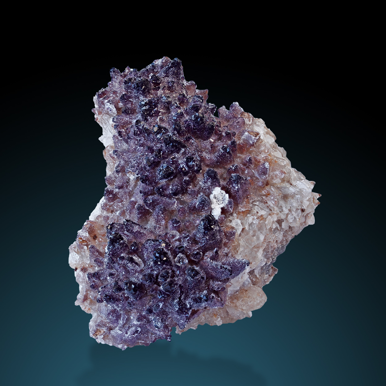 Fluorite Var Yttrofluorite