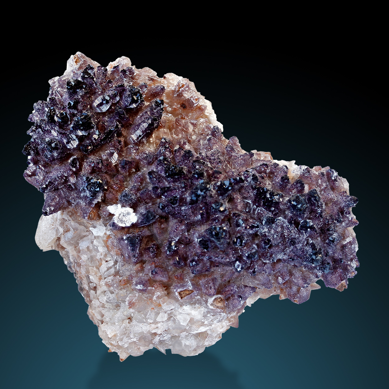 Fluorite Var Yttrofluorite