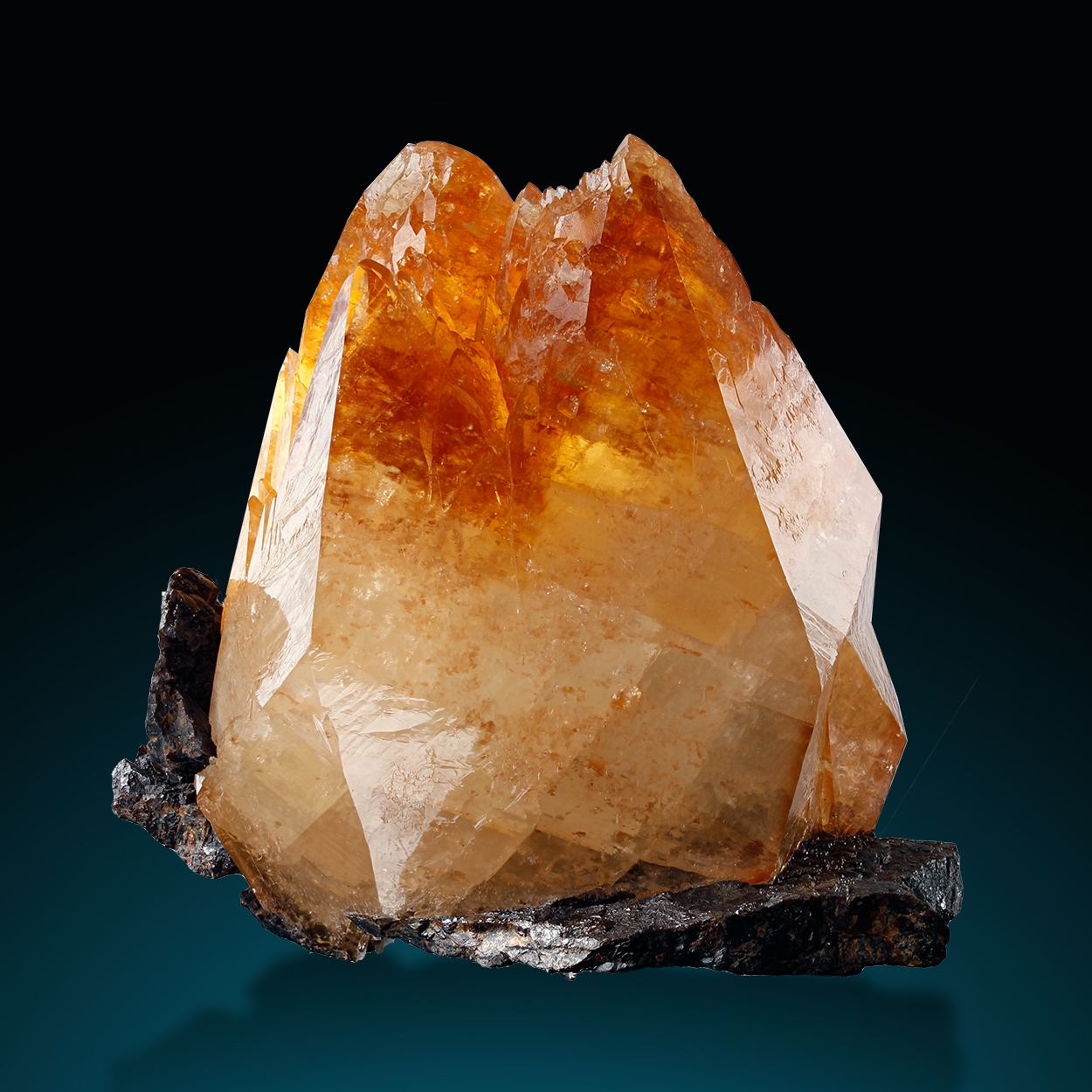 Calcite & Sphalerite