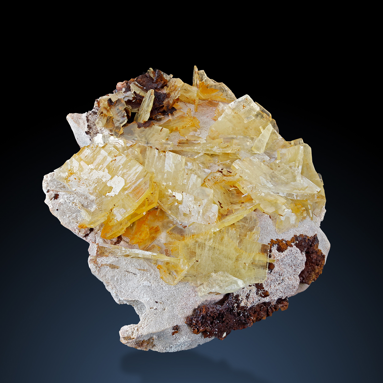 Baryte