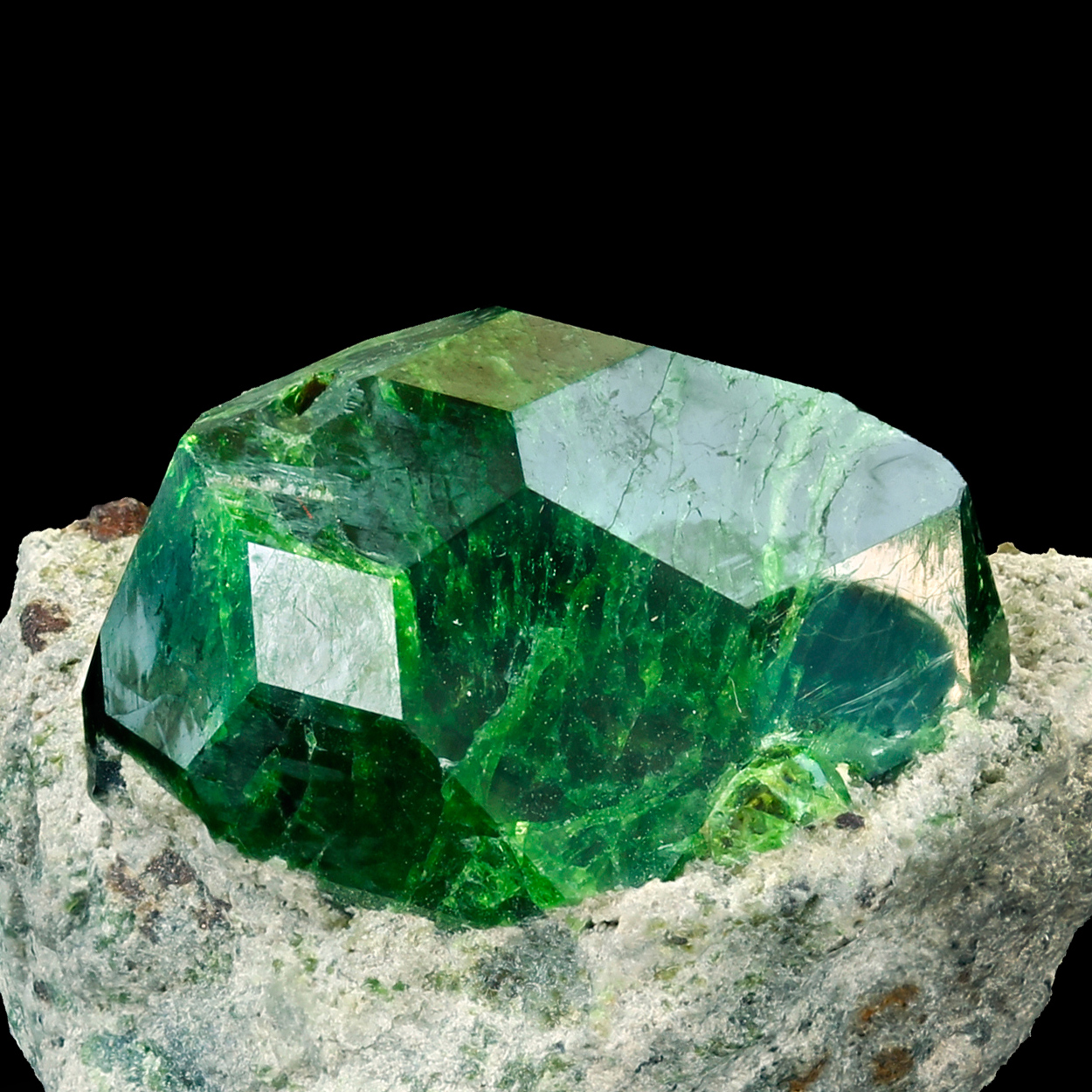 Demantoid