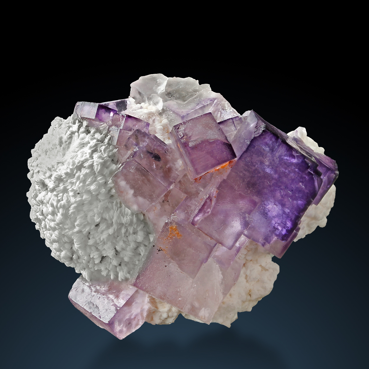 Fluorite & Baryte