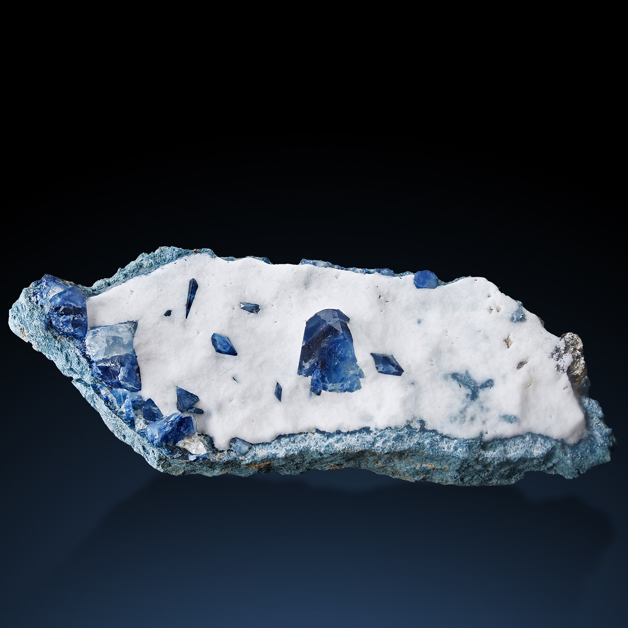 Benitoite