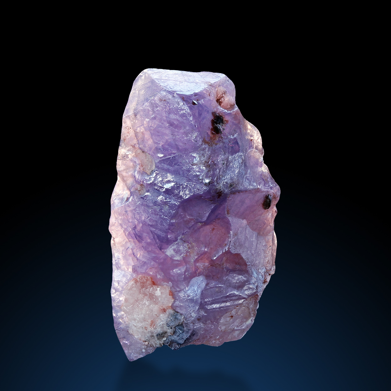 Corundum Var Sapphire