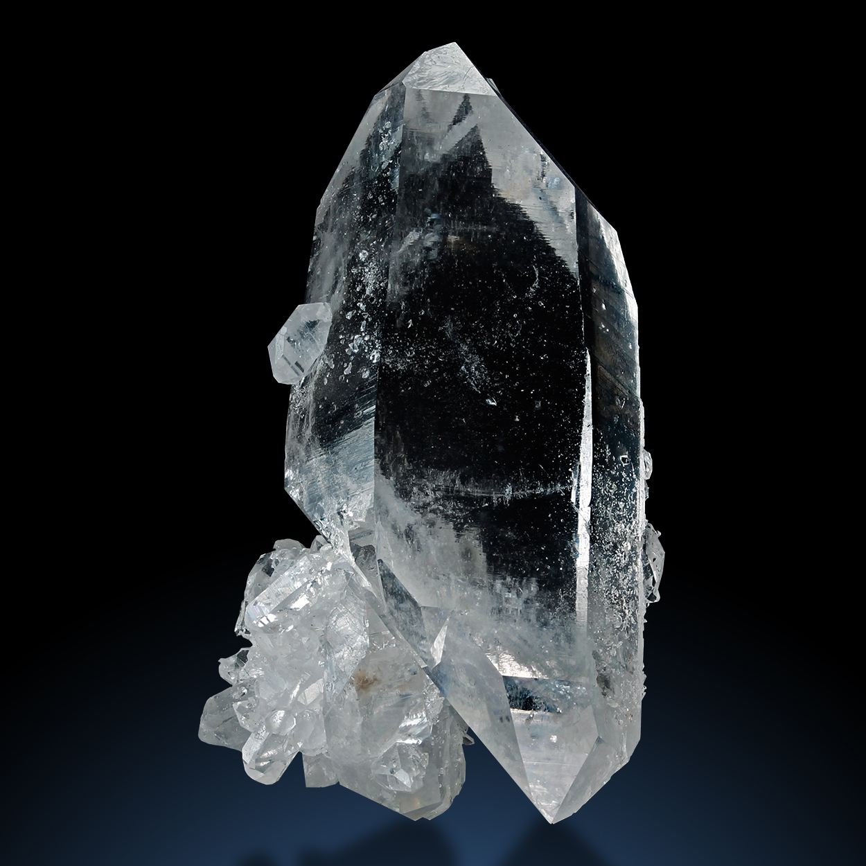 Rock Crystal