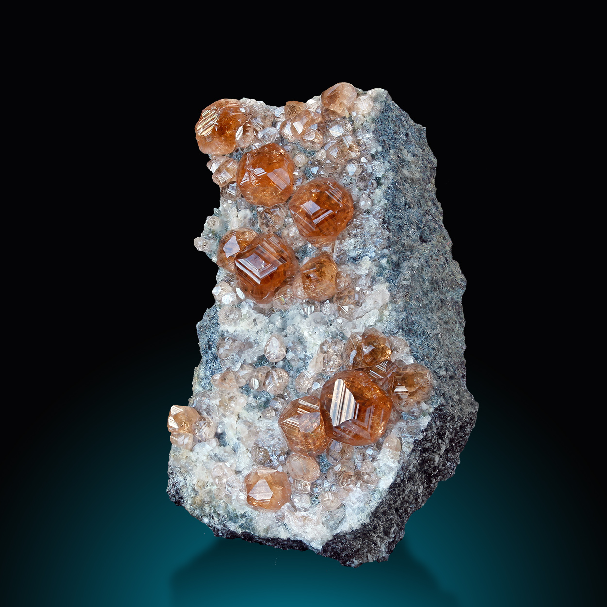 Garnet Var Hessonite