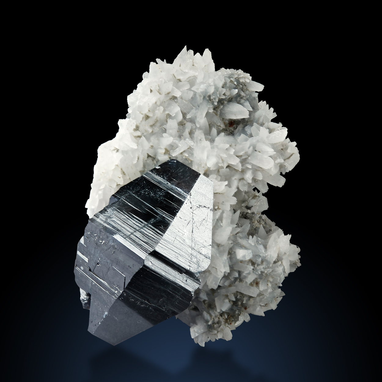 Anatase & Quartz