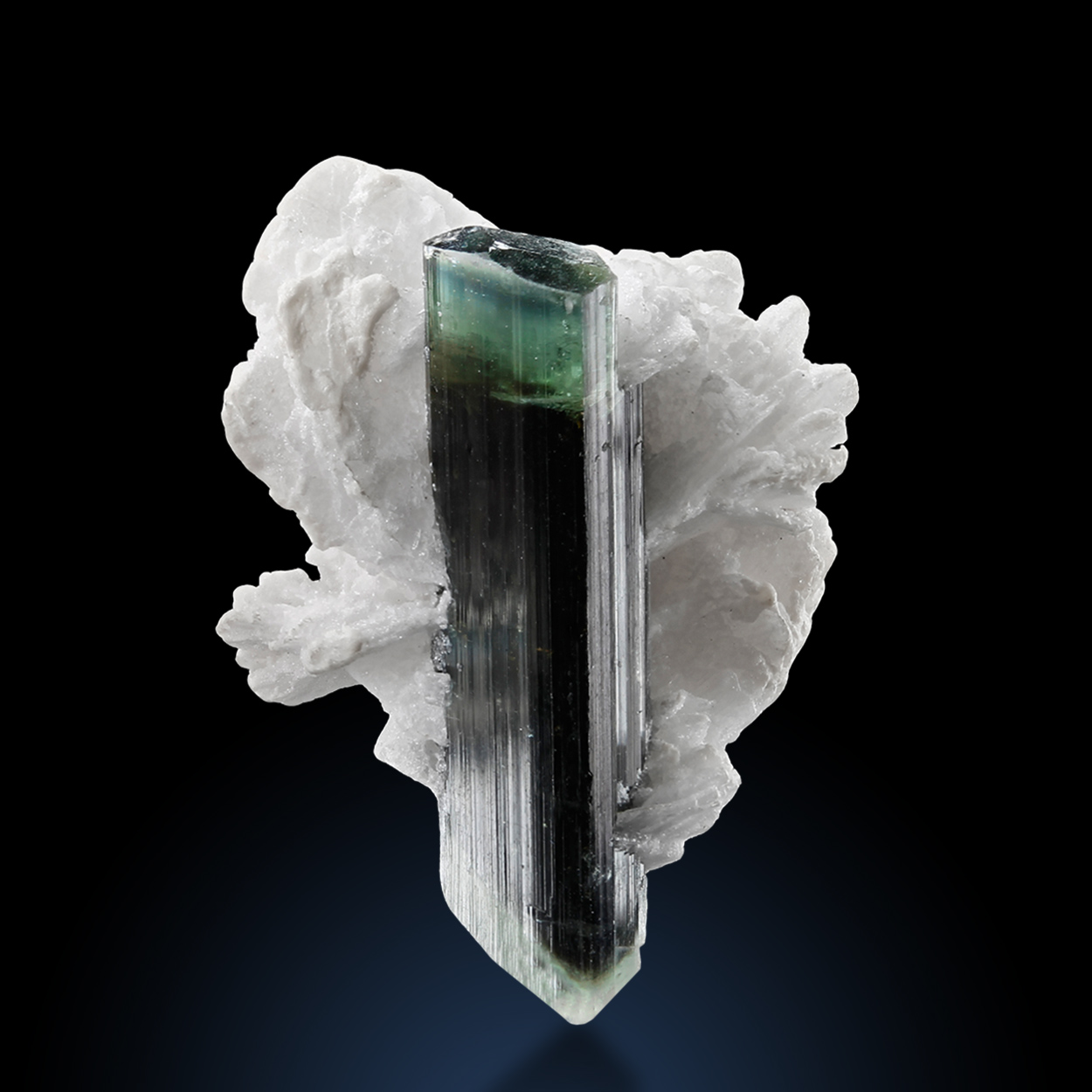 Tourmaline & Cleavelandite