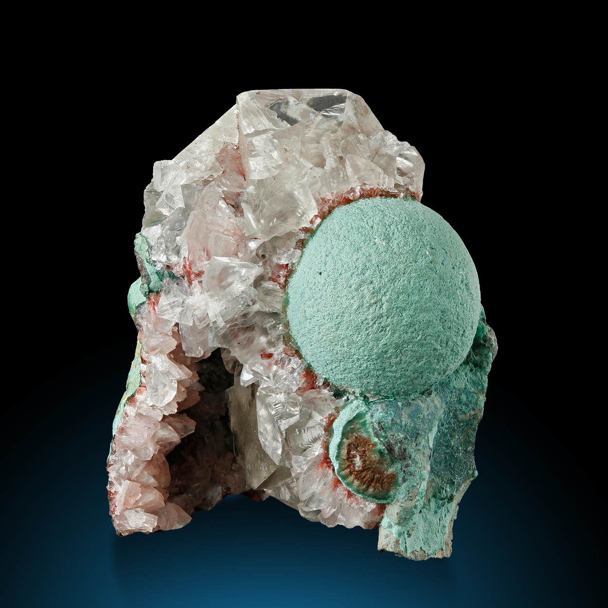 Celadonite