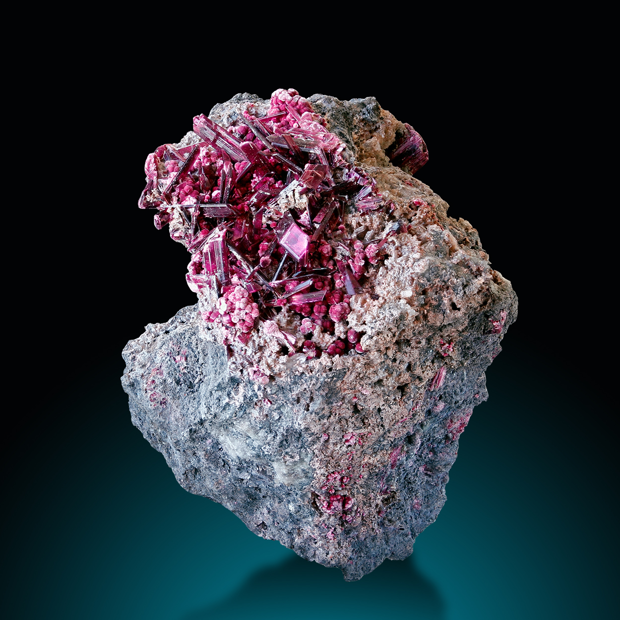 Erythrite & Cobaltkoritnigite