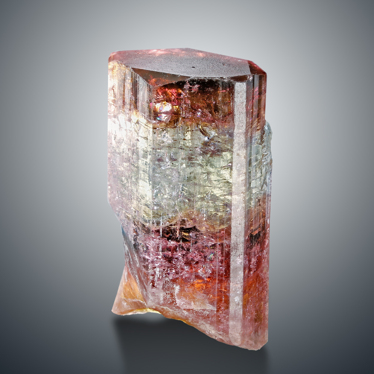 Tourmaline Var Liddicoatite