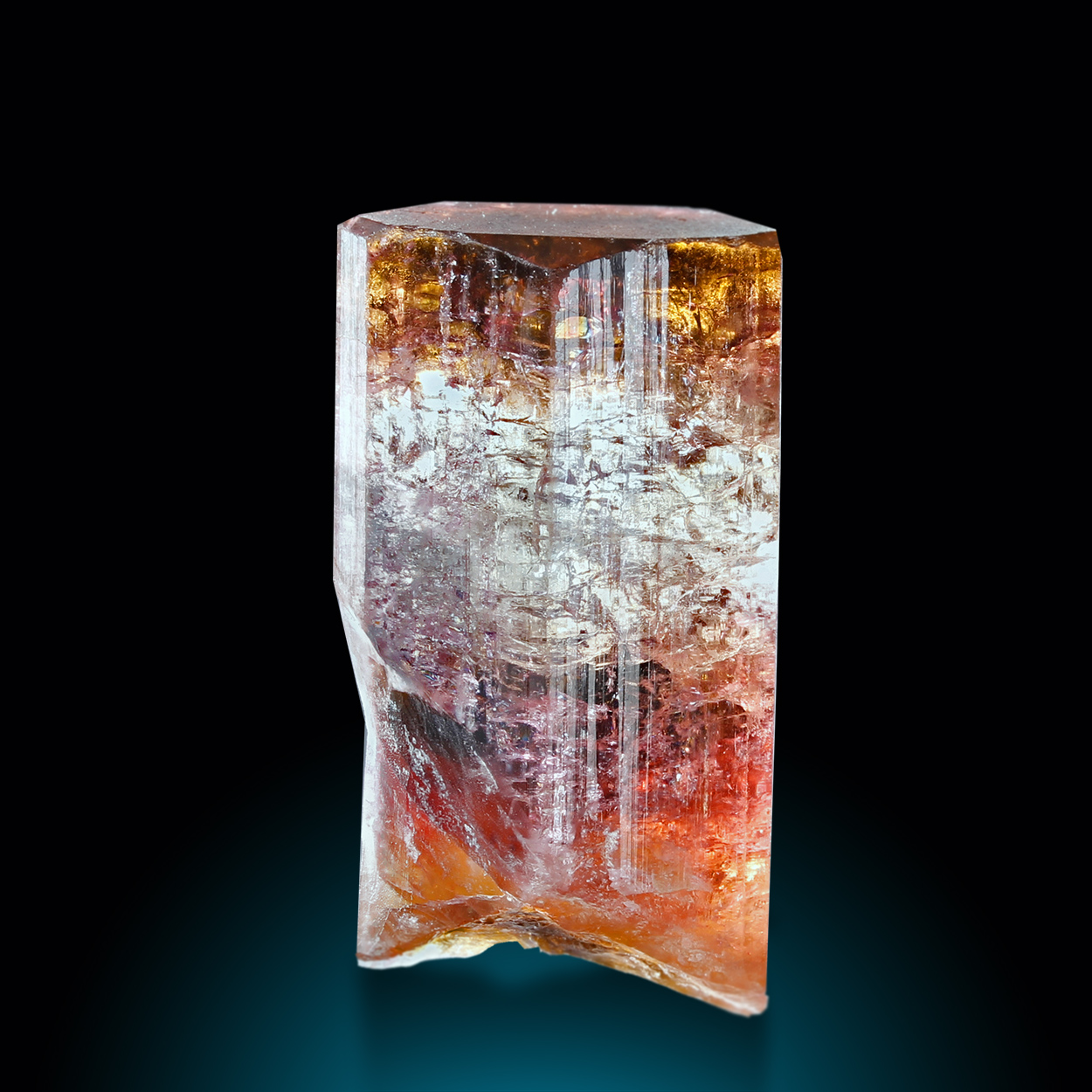 Tourmaline Var Liddicoatite