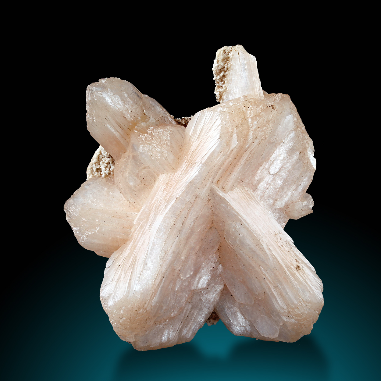 Stilbite