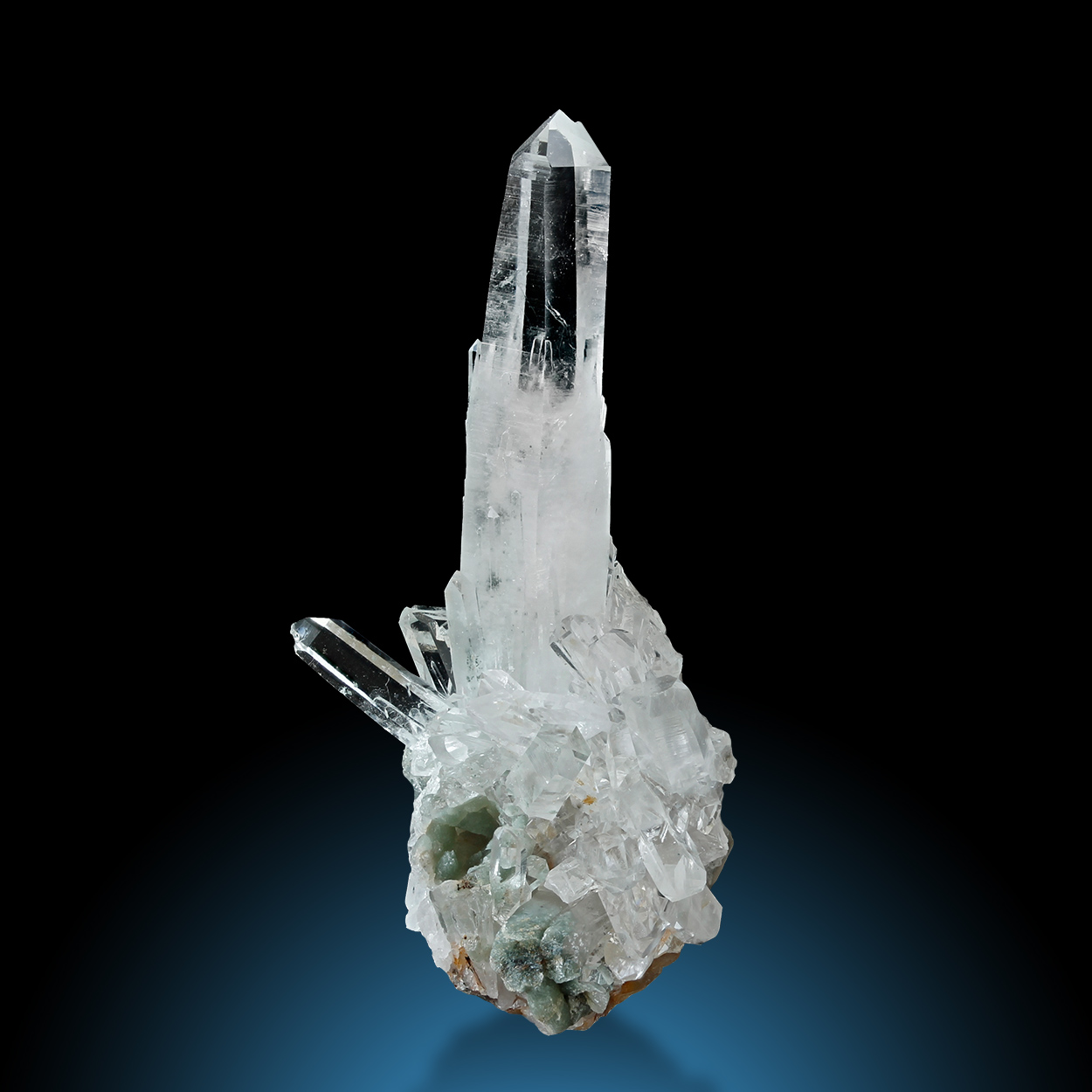 Rock Crystal