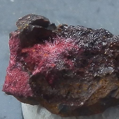 Chalcotrichite